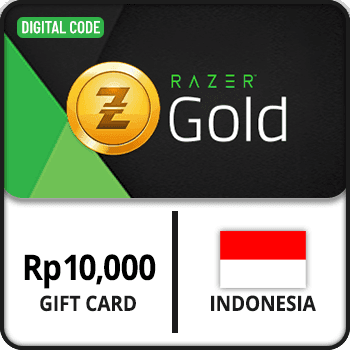 Razer Gold Indonesia Rp10000