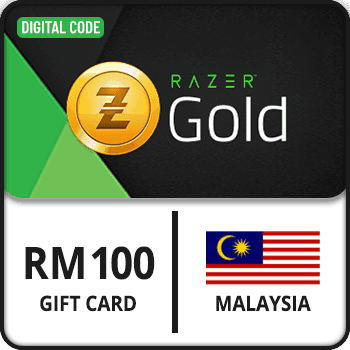 Razer Gold Malaysia RM100