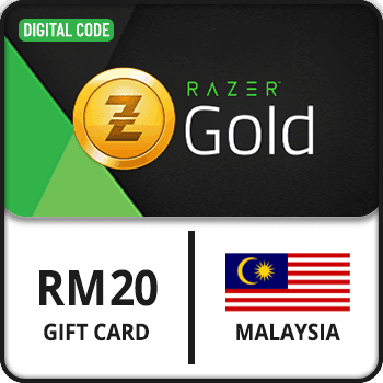 Razer Gold Malaysia RM20
