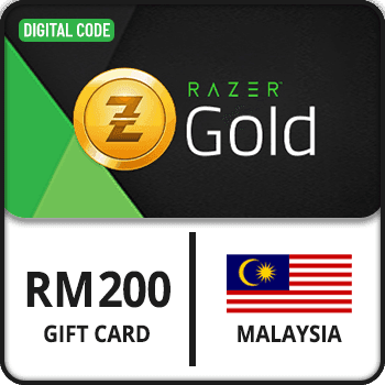 Razer Gold Malaysia RM200