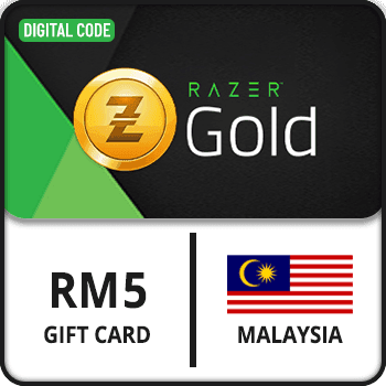 Razer Gold Malaysia RM5