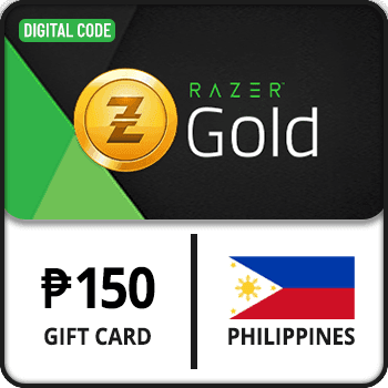 Razer Gold Philippines ₱150