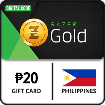 Razer Gold Philippines ₱20