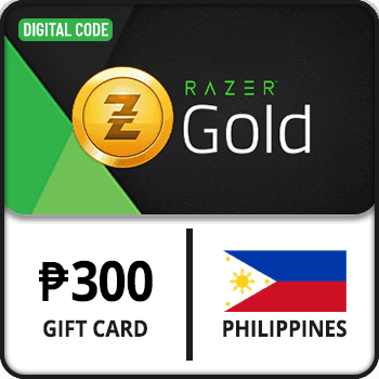 Razer Gold Philippines ₱300