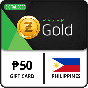 Razer Gold Philippines ₱50