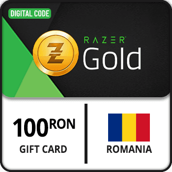 Razer Gold Romania 100RON