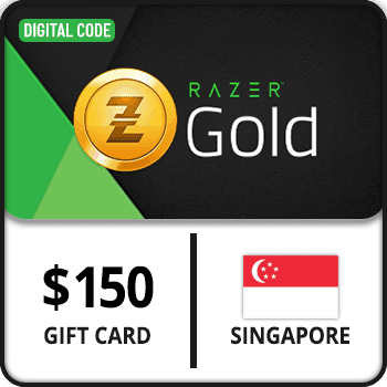 Razer Gold Singapore $150