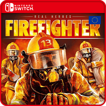 Real Heroes Firefighter