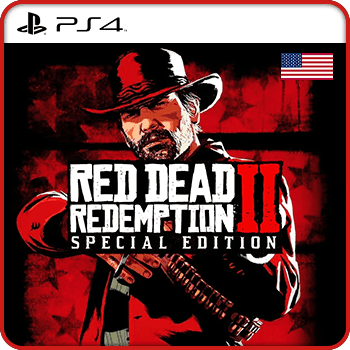 Red Dead Redemption 2 Special Edition (PS4) PSN Game Key (US)