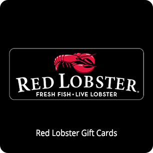 Red Lobster Gift Cards