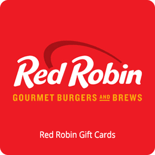 Red Robin Gift Cards