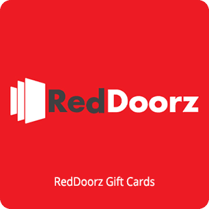 RedDoorz Gift Cards