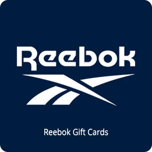 Reebok Gift Cards