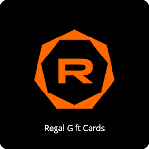 Regal Gift Cards