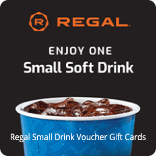 Regal Small Drink Voucher