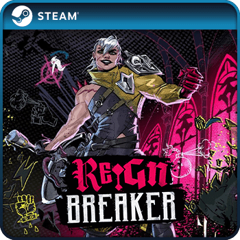 Reignbreaker PC Steam Game Key (Global)