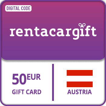 RentacarGift Card AUSTRIA EUR 50