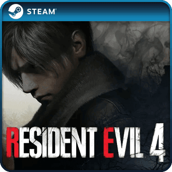 Resident Evil 4 PC Steam Game Key (EMEA) Global