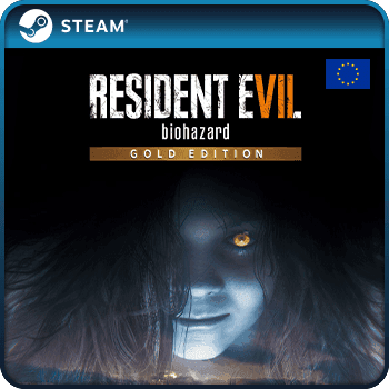 Resident Evil 7 Biohazard Gold Edition PC Steam Game Key Europe