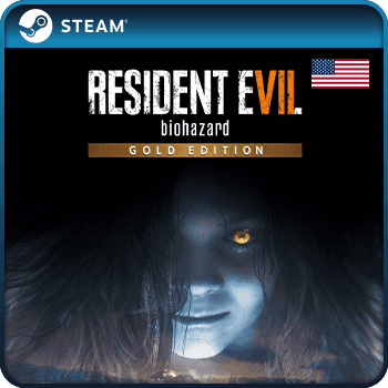 Resident Evil 7 Biohazard Gold Edition PC Steam Game Key (North America)