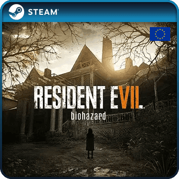 Resident Evil 7 Biohazard PC Steam Game Key (EU)