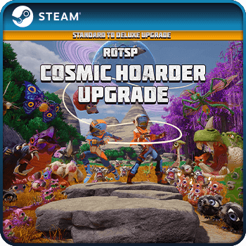Revenge of the Savage Planet Cosmic Hoarder Edition PC Steam Game Key (Global)