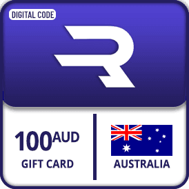 Rewarble Super Gift Card Australia AU $100