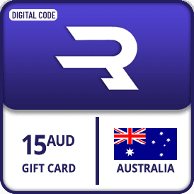 Rewarble Super Gift Card Australia AU $15