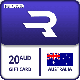 Rewarble Super Gift Card Australia AU $20