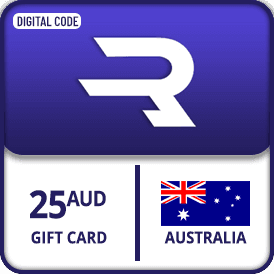 Rewarble Super Gift Card Australia AU $25