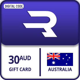 Rewarble Super Gift Card Australia AU $30