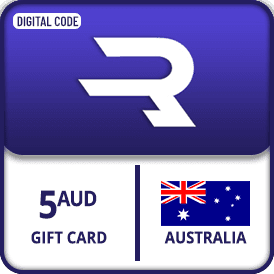 Rewarble Super Gift Card Australia AU $5