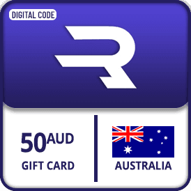 Rewarble Super Gift Card Australia AU $50