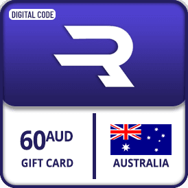 Rewarble Super Gift Card Australia AU $60