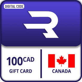 Rewarble Super Gift Card Canada CAD $100