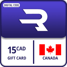 Rewarble Super Gift Card Canada CAD $15