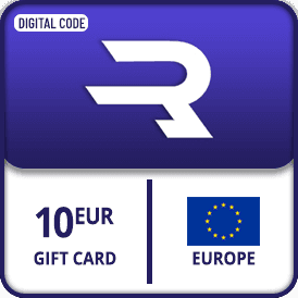 Rewarble Super Gift Card Europe €10