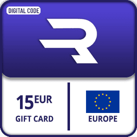Rewarble Super Gift Card Europe €15