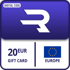 Rewarble Super Gift Card Europe €20