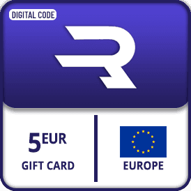Rewarble Super Gift Card Europe €5