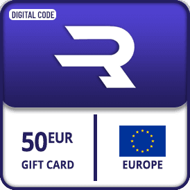 Rewarble Super Gift Card Europe €50