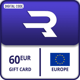 Rewarble Super Gift Card Europe €60