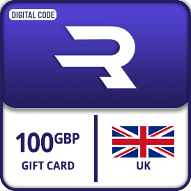Rewarble Super Gift Card UK £100
