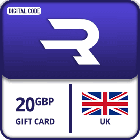 Rewarble Super Gift Card UK £20