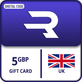Rewarble Super Gift Card UK £5