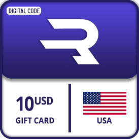 Rewarble Super Gift Card USA $10