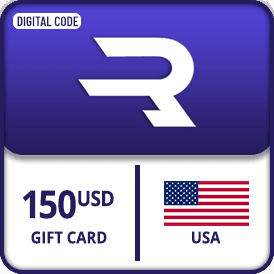 Rewarble Super Gift Card USA $150