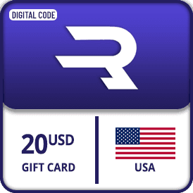 Rewarble Super Gift Card USA $20