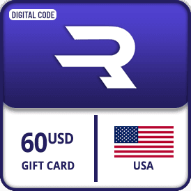 Rewarble Super Gift Card USA $60