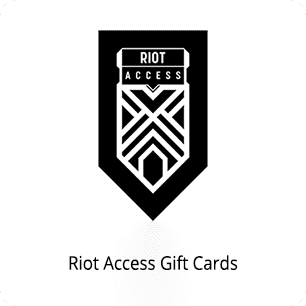 Riot Access Gift Cards